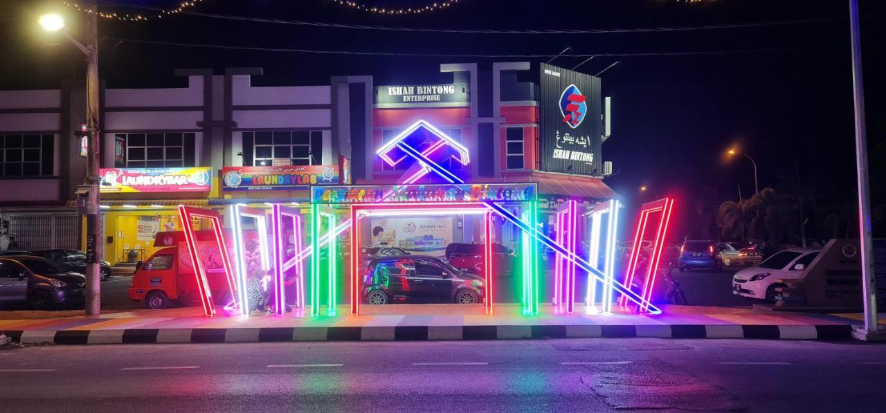 Ants Hotel Kangar Buitenkant foto