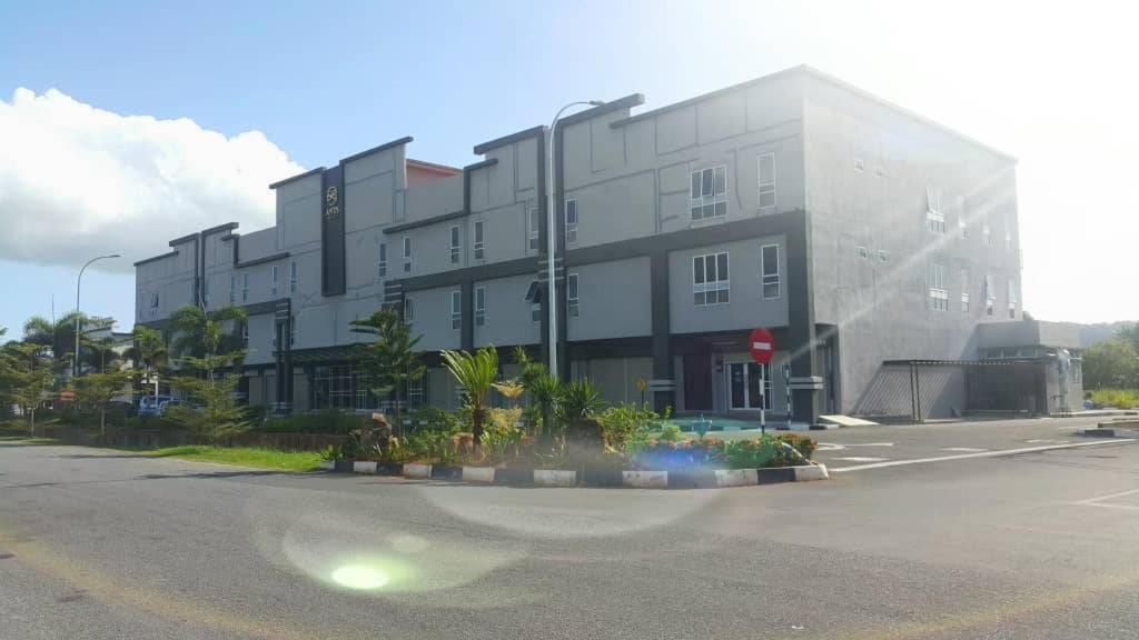 Ants Hotel Kangar Buitenkant foto