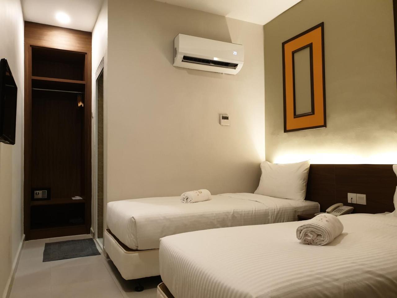 Ants Hotel Kangar Buitenkant foto