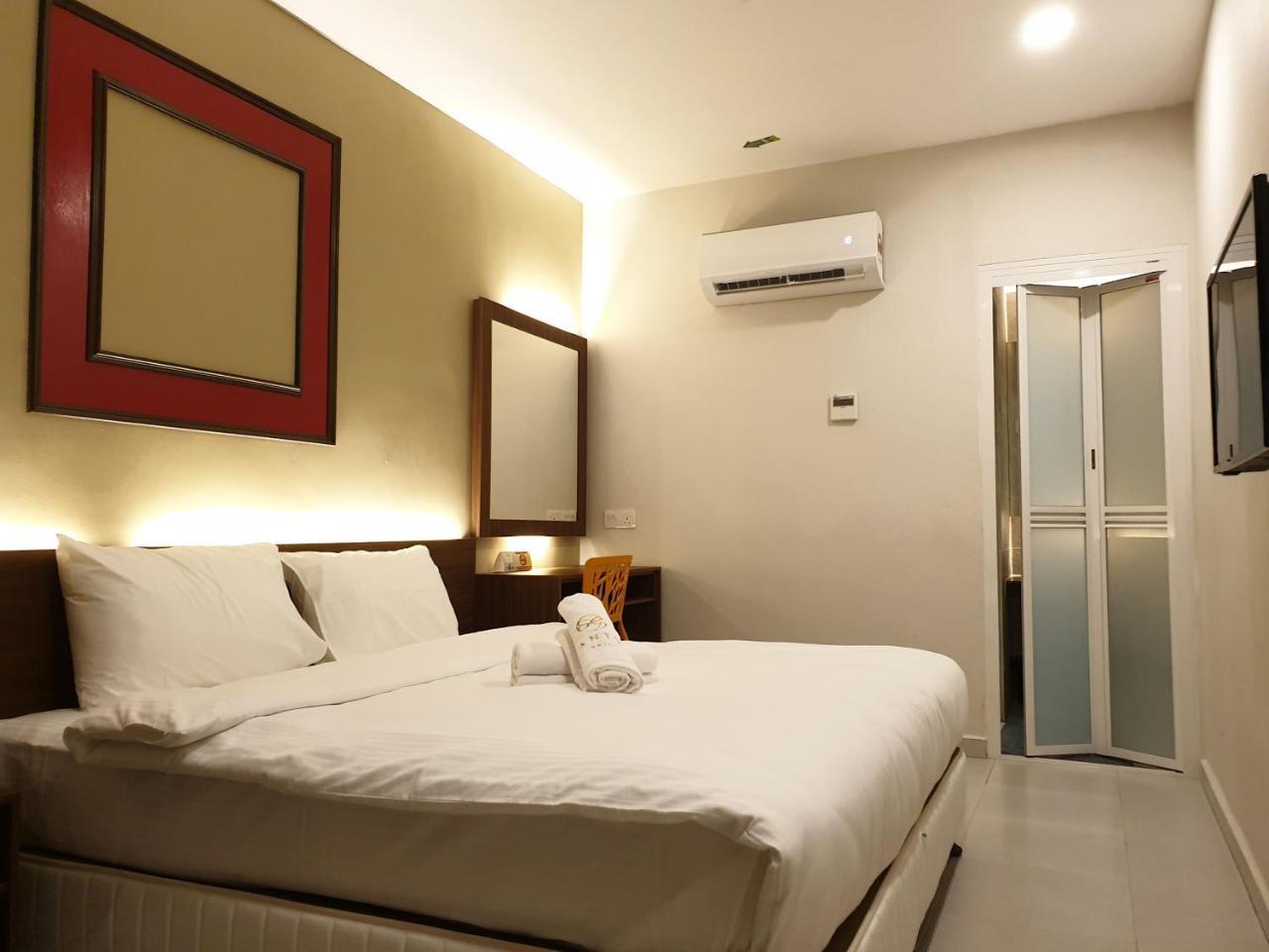 Ants Hotel Kangar Buitenkant foto
