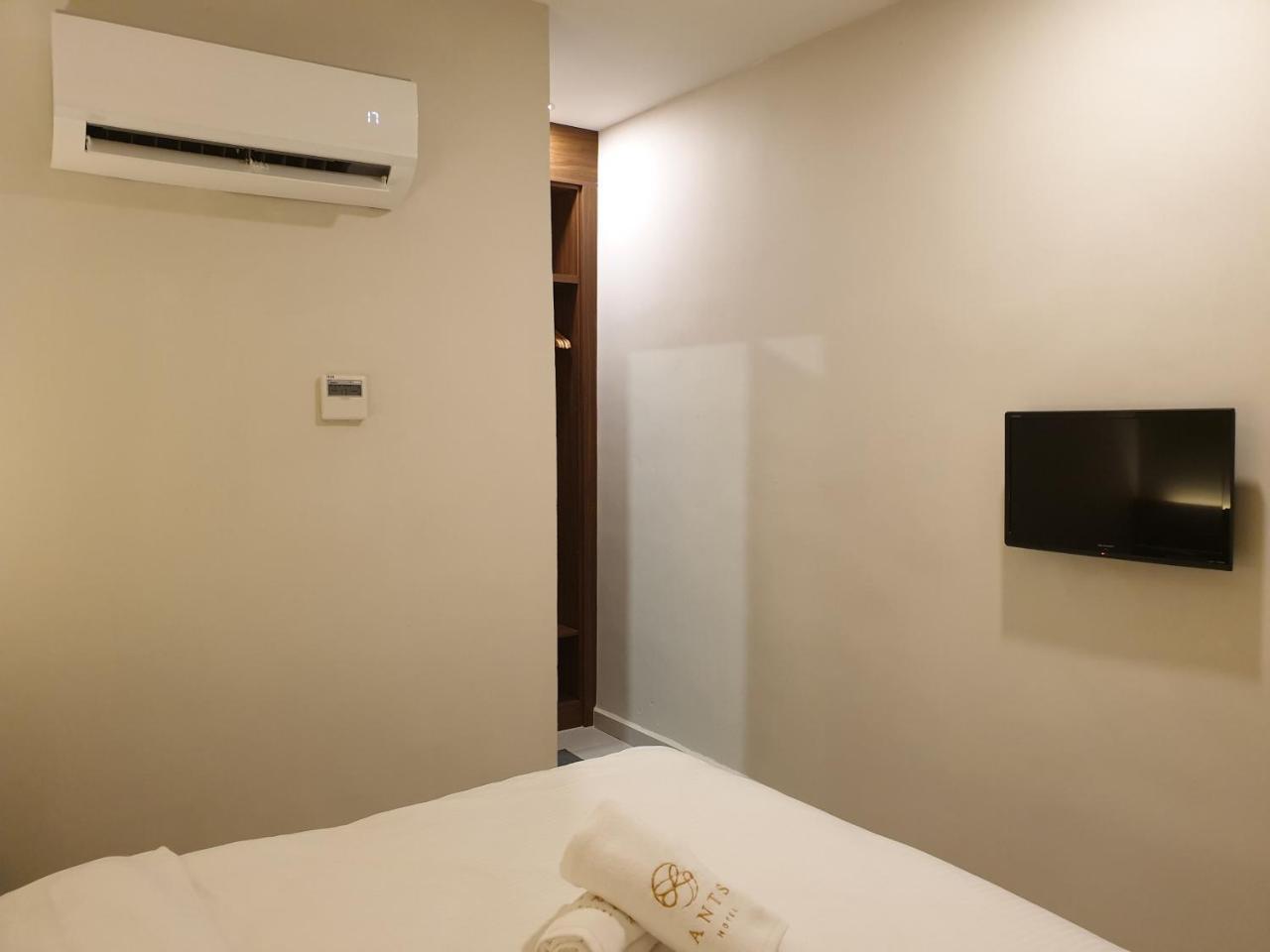 Ants Hotel Kangar Buitenkant foto